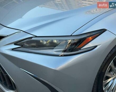 Сірий Лексус ЕС, об'ємом двигуна 2.5 л та пробігом 20 тис. км за 43990 $, фото 6 на Automoto.ua