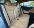 Серый Лексус ЕС, объемом двигателя 2.5 л и пробегом 22 тыс. км за 11000 $, фото 17 на Automoto.ua