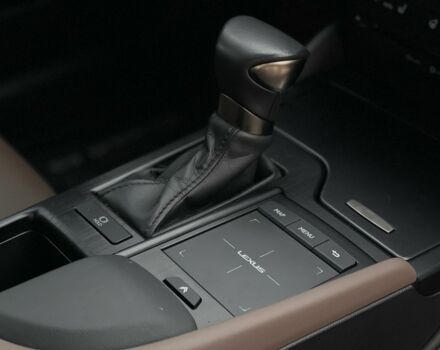 Серый Лексус ЕС, объемом двигателя 2.5 л и пробегом 70 тыс. км за 38700 $, фото 16 на Automoto.ua