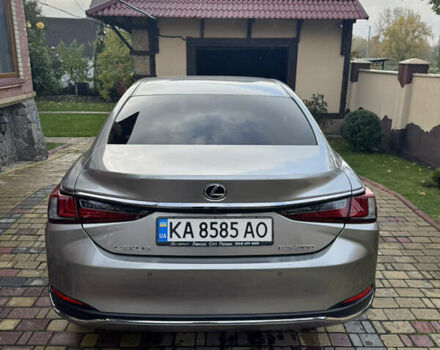 Сірий Лексус ЕС, об'ємом двигуна 1.99 л та пробігом 53 тис. км за 36000 $, фото 5 на Automoto.ua