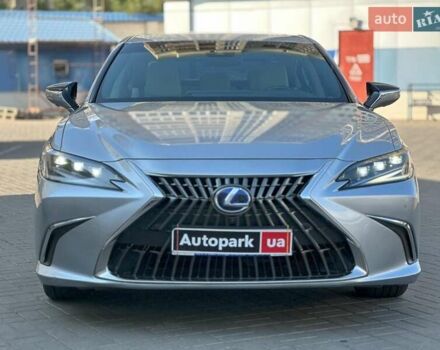 Сірий Лексус ЕС, об'ємом двигуна 2.5 л та пробігом 20 тис. км за 43990 $, фото 1 на Automoto.ua