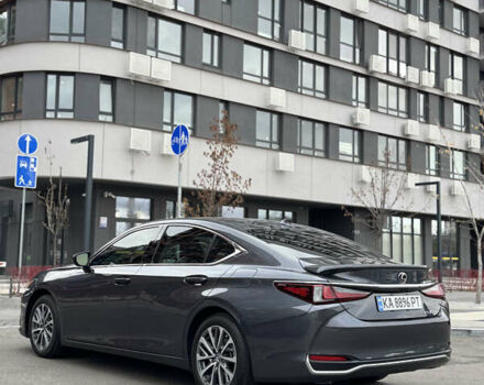 Сірий Лексус ЕС, об'ємом двигуна 2.49 л та пробігом 66 тис. км за 38490 $, фото 10 на Automoto.ua