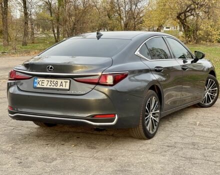 Серый Лексус ЕС, объемом двигателя 2.5 л и пробегом 70 тыс. км за 38700 $, фото 9 на Automoto.ua