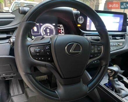 Сірий Лексус ЕС, об'ємом двигуна 2.49 л та пробігом 66 тис. км за 38490 $, фото 15 на Automoto.ua