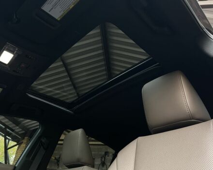 Серый Лексус ЕС, объемом двигателя 2.5 л и пробегом 70 тыс. км за 38700 $, фото 19 на Automoto.ua