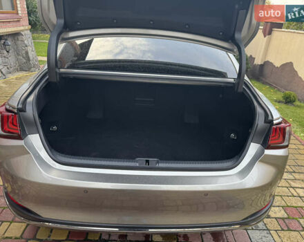 Сірий Лексус ЕС, об'ємом двигуна 1.99 л та пробігом 53 тис. км за 36000 $, фото 12 на Automoto.ua