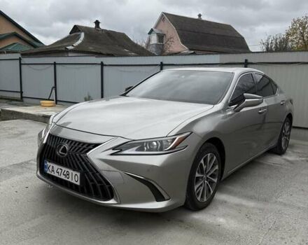 Серый Лексус ЕС, объемом двигателя 1.99 л и пробегом 38 тыс. км за 38000 $, фото 15 на Automoto.ua