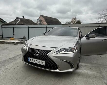 Серый Лексус ЕС, объемом двигателя 1.99 л и пробегом 38 тыс. км за 38000 $, фото 10 на Automoto.ua