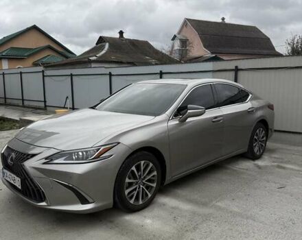 Серый Лексус ЕС, объемом двигателя 1.99 л и пробегом 38 тыс. км за 38000 $, фото 16 на Automoto.ua