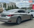 Серый Лексус ЕС, объемом двигателя 2 л и пробегом 42 тыс. км за 37500 $, фото 6 на Automoto.ua