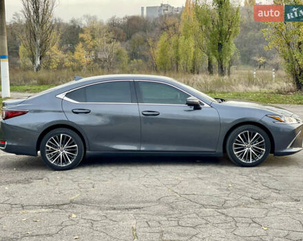 Серый Лексус ЕС, объемом двигателя 2.49 л и пробегом 70 тыс. км за 38700 $, фото 6 на Automoto.ua