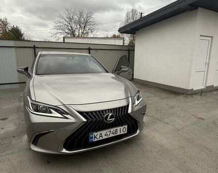 Серый Лексус ЕС, объемом двигателя 1.99 л и пробегом 38 тыс. км за 38000 $, фото 8 на Automoto.ua