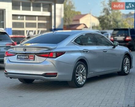 Сірий Лексус ЕС, об'ємом двигуна 2.5 л та пробігом 20 тис. км за 43990 $, фото 3 на Automoto.ua