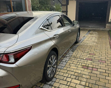 Сірий Лексус ЕС, об'ємом двигуна 1.99 л та пробігом 53 тис. км за 36000 $, фото 7 на Automoto.ua