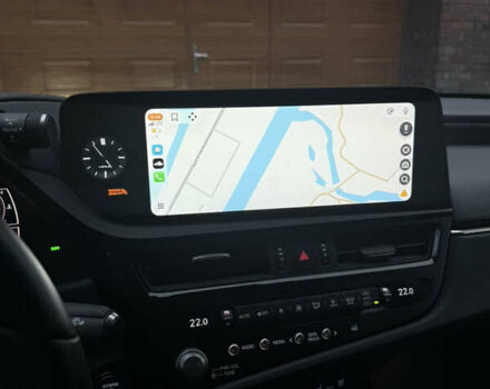 Серый Лексус ЕС, объемом двигателя 2.49 л и пробегом 23 тыс. км за 38800 $, фото 12 на Automoto.ua