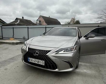 Серый Лексус ЕС, объемом двигателя 1.99 л и пробегом 38 тыс. км за 38000 $, фото 6 на Automoto.ua