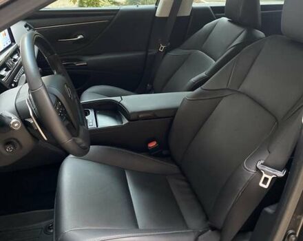 Сірий Лексус ЕС, об'ємом двигуна 2.49 л та пробігом 66 тис. км за 38490 $, фото 13 на Automoto.ua