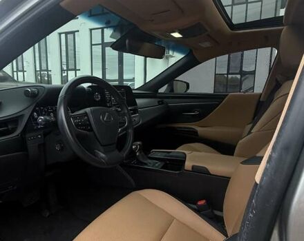 Серый Лексус ЕС, объемом двигателя 1.99 л и пробегом 38 тыс. км за 38000 $, фото 7 на Automoto.ua