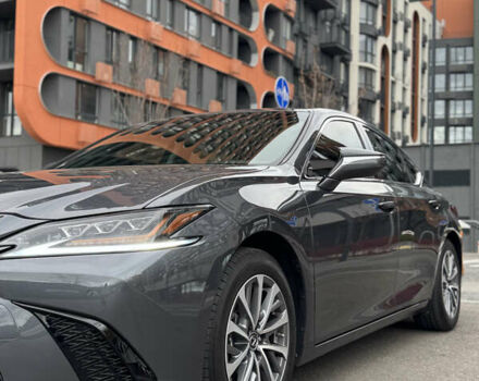 Сірий Лексус ЕС, об'ємом двигуна 2.49 л та пробігом 66 тис. км за 38490 $, фото 8 на Automoto.ua