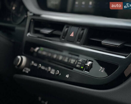 Серый Лексус ЕС, объемом двигателя 2.49 л и пробегом 70 тыс. км за 38700 $, фото 19 на Automoto.ua