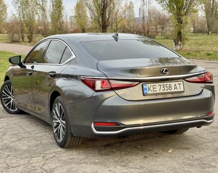 Серый Лексус ЕС, объемом двигателя 2.5 л и пробегом 70 тыс. км за 38700 $, фото 8 на Automoto.ua