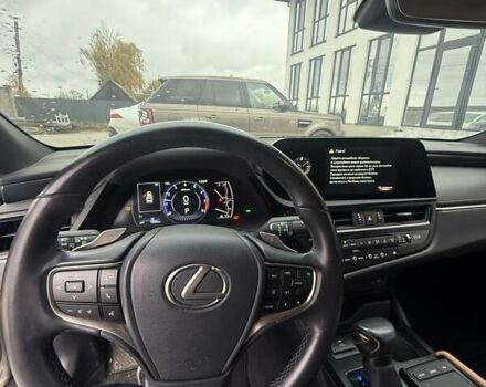 Серый Лексус ЕС, объемом двигателя 1.99 л и пробегом 38 тыс. км за 38000 $, фото 3 на Automoto.ua