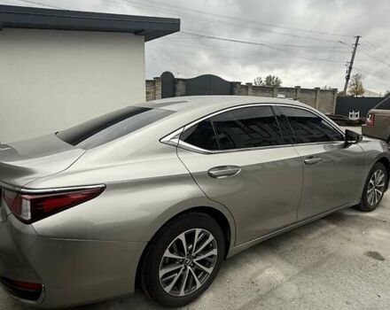 Серый Лексус ЕС, объемом двигателя 1.99 л и пробегом 38 тыс. км за 38000 $, фото 13 на Automoto.ua