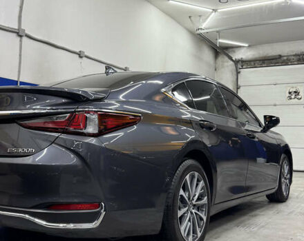 Сірий Лексус ЕС, об'ємом двигуна 2.49 л та пробігом 66 тис. км за 38490 $, фото 5 на Automoto.ua