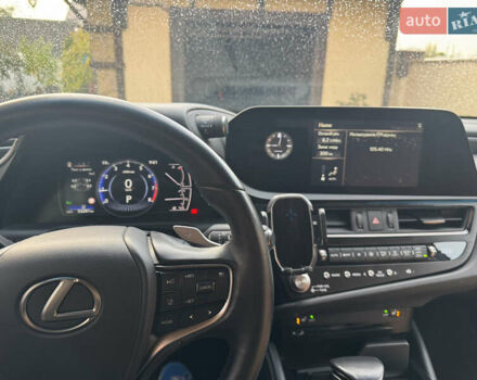 Сірий Лексус ЕС, об'ємом двигуна 1.99 л та пробігом 53 тис. км за 36000 $, фото 10 на Automoto.ua