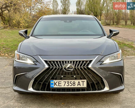 Серый Лексус ЕС, объемом двигателя 2.49 л и пробегом 70 тыс. км за 38700 $, фото 2 на Automoto.ua