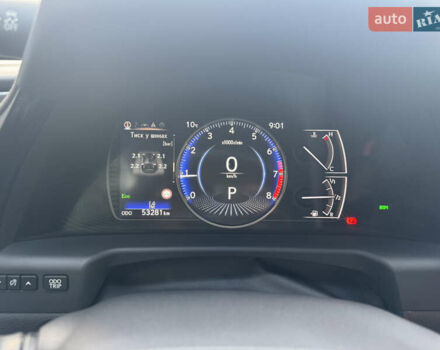 Сірий Лексус ЕС, об'ємом двигуна 1.99 л та пробігом 53 тис. км за 36000 $, фото 9 на Automoto.ua