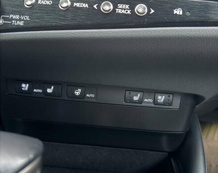 Серый Лексус ЕС, объемом двигателя 2.49 л и пробегом 23 тыс. км за 38800 $, фото 11 на Automoto.ua