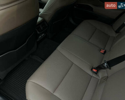 Серый Лексус ЕС, объемом двигателя 2.49 л и пробегом 70 тыс. км за 38700 $, фото 13 на Automoto.ua