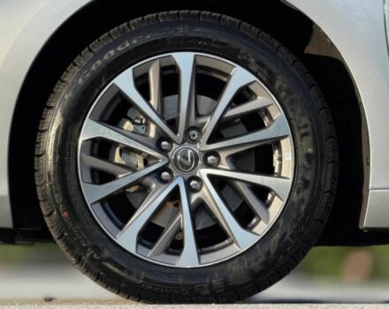 Серый Лексус ЕС, объемом двигателя 2.5 л и пробегом 22 тыс. км за 11000 $, фото 20 на Automoto.ua