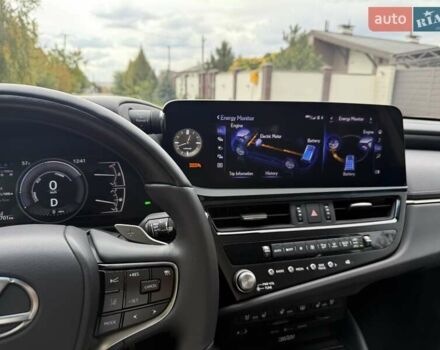 Сірий Лексус ЕС, об'ємом двигуна 2.49 л та пробігом 17 тис. км за 46500 $, фото 17 на Automoto.ua