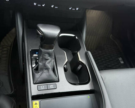 Серый Лексус ЕС, объемом двигателя 2.49 л и пробегом 23 тыс. км за 38800 $, фото 10 на Automoto.ua