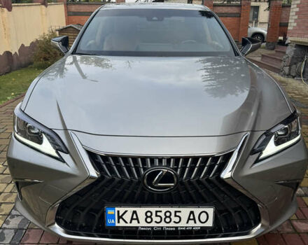 Сірий Лексус ЕС, об'ємом двигуна 1.99 л та пробігом 53 тис. км за 36000 $, фото 2 на Automoto.ua