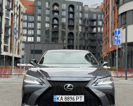 Сірий Лексус ЕС, об'ємом двигуна 2.49 л та пробігом 66 тис. км за 38490 $, фото 7 на Automoto.ua