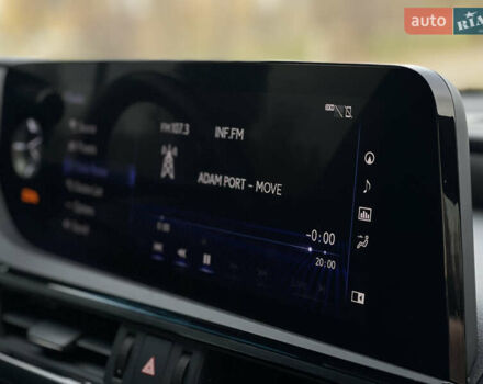 Серый Лексус ЕС, объемом двигателя 2.49 л и пробегом 70 тыс. км за 36999 $, фото 16 на Automoto.ua