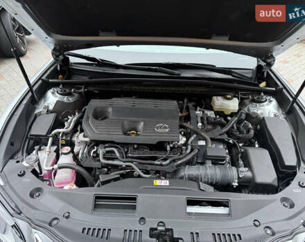 Серый Лексус ЕС, объемом двигателя 2.49 л и пробегом 23 тыс. км за 38800 $, фото 14 на Automoto.ua