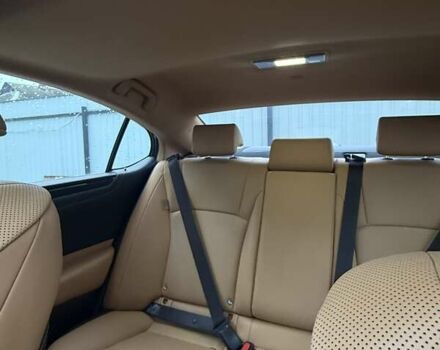 Серый Лексус ЕС, объемом двигателя 1.99 л и пробегом 38 тыс. км за 38000 $, фото 11 на Automoto.ua