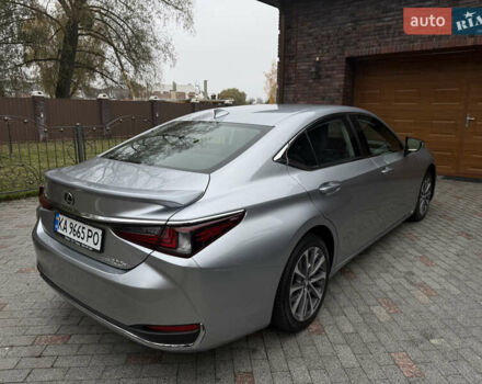 Серый Лексус ЕС, объемом двигателя 2.49 л и пробегом 23 тыс. км за 38800 $, фото 4 на Automoto.ua