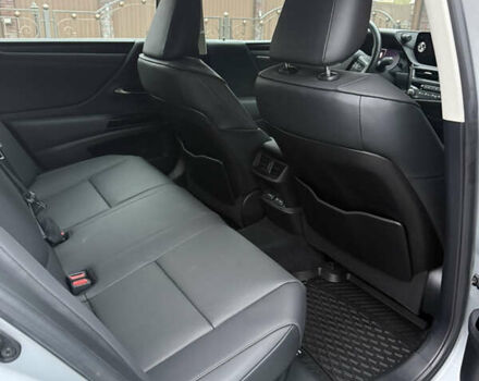 Серый Лексус ЕС, объемом двигателя 2.49 л и пробегом 23 тыс. км за 38800 $, фото 13 на Automoto.ua