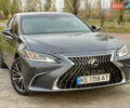 Серый Лексус ЕС, объемом двигателя 2.49 л и пробегом 70 тыс. км за 36999 $, фото 1 на Automoto.ua
