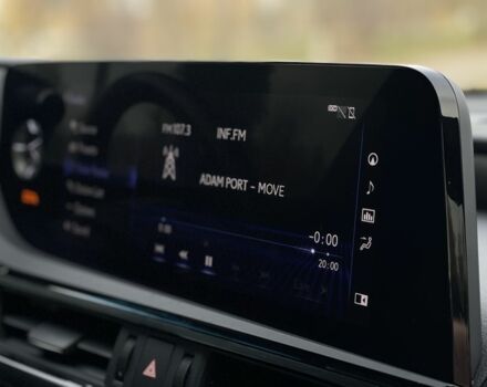 Серый Лексус ЕС, объемом двигателя 2.5 л и пробегом 70 тыс. км за 38700 $, фото 17 на Automoto.ua