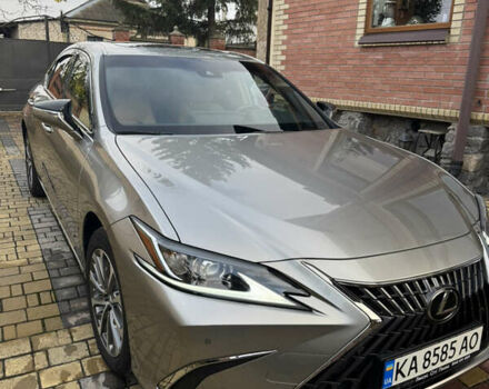 Сірий Лексус ЕС, об'ємом двигуна 1.99 л та пробігом 53 тис. км за 36000 $, фото 4 на Automoto.ua