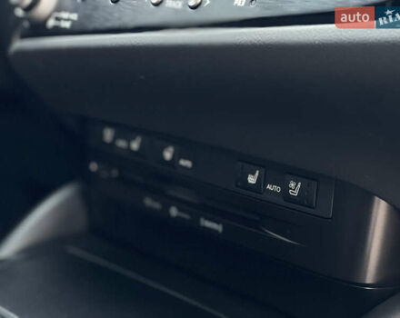 Серый Лексус ЕС, объемом двигателя 2.49 л и пробегом 70 тыс. км за 38700 $, фото 18 на Automoto.ua