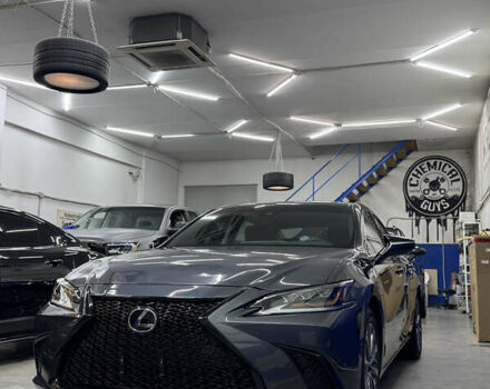 Сірий Лексус ЕС, об'ємом двигуна 2.49 л та пробігом 66 тис. км за 38490 $, фото 2 на Automoto.ua