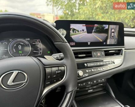 Сірий Лексус ЕС, об'ємом двигуна 2.49 л та пробігом 17 тис. км за 46500 $, фото 18 на Automoto.ua