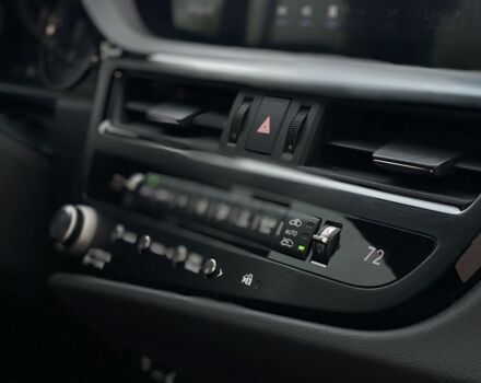 Серый Лексус ЕС, объемом двигателя 2.5 л и пробегом 70 тыс. км за 38700 $, фото 14 на Automoto.ua